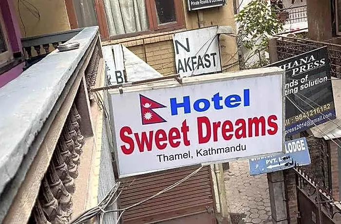 Hotel Sweet Dreams Kathmandu